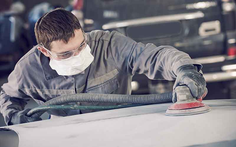 Kool Body Shop in Grand Rapids MI