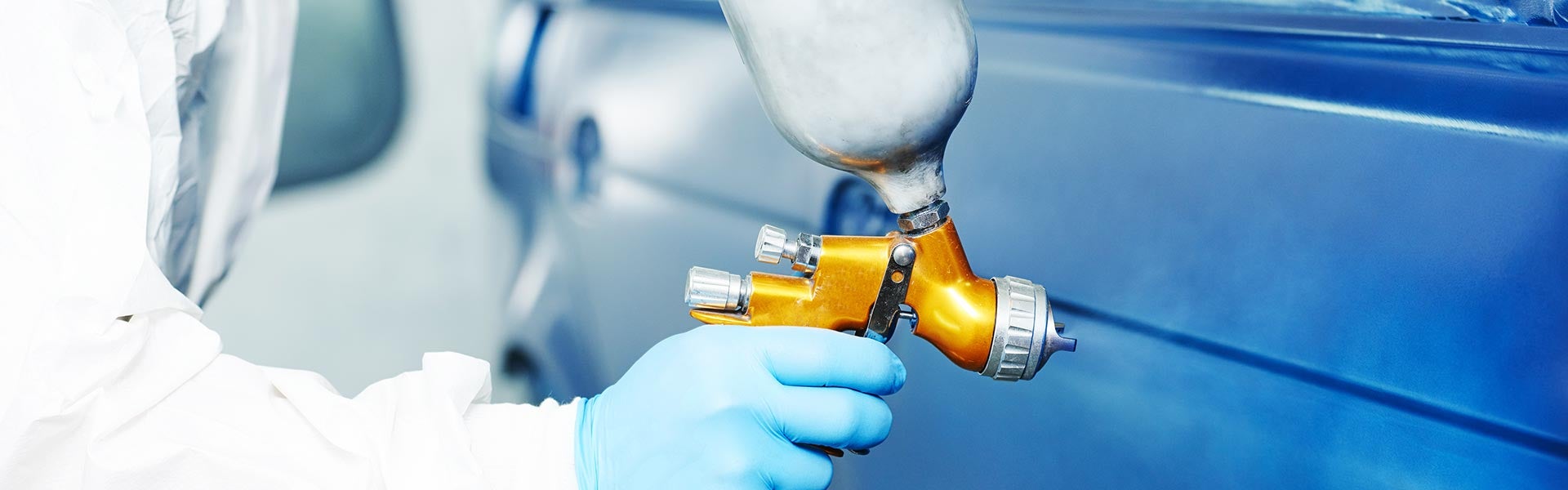 Kool Body Shop Painting Correction in Grand Rapids MI