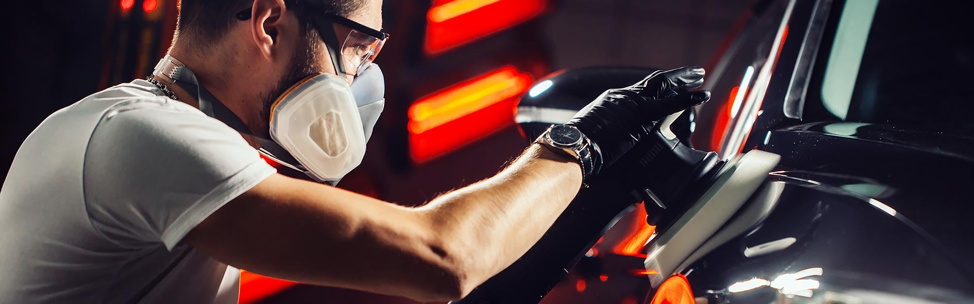 Kool Body Shop Detailing Correction in Grand Rapids MI